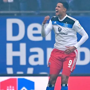 Robert Glatzel, HSV