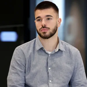 Mario Vuskovic wurde vom DFB-Sportgericht für zwei Jahre gesperrt.