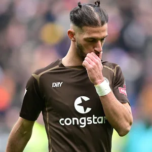 Ob Leart Paqarada im Sommer seinen Traum von der Bundesliga verwirklichen kann, ist aktuell ungewiss.
