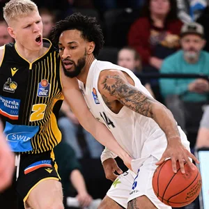 Ryan Taylor gegen Jacob Patrick