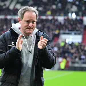 Oke Göttlich sah sich zum Handeln gezwungen und unterstützt das Veto vieler Hamburger Vereine.