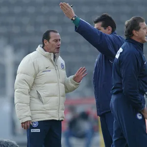 Schiedsrichter schickt Huub Stevens auf die Tribüne