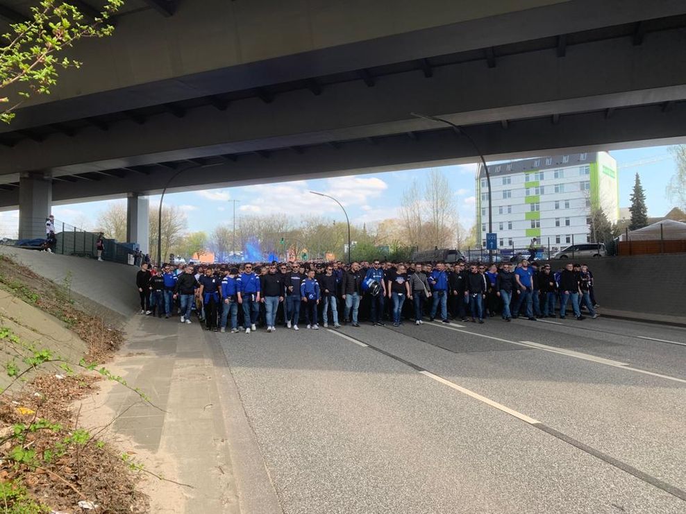 HSV Fanmarsch