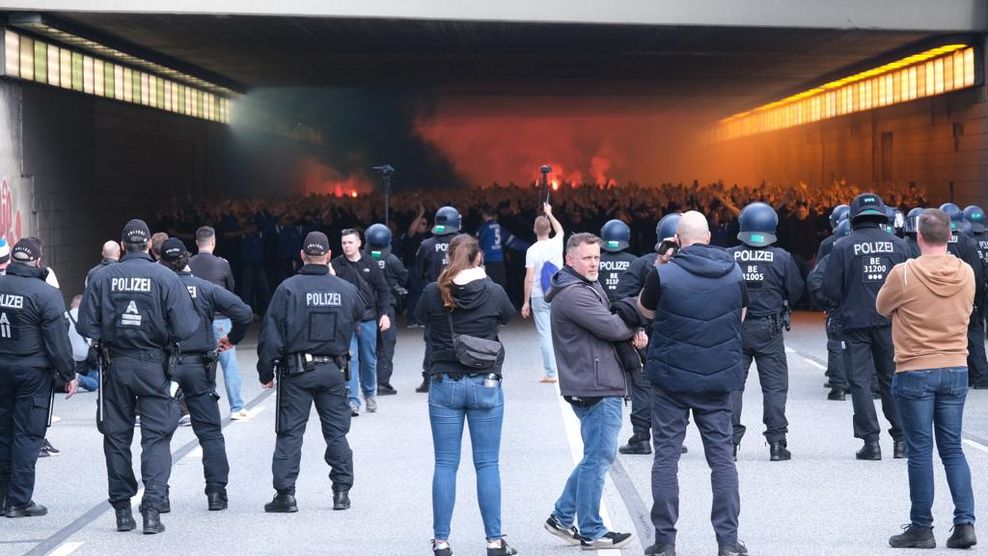 HSV-Fans