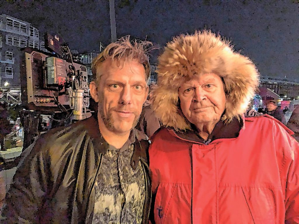 Lars Nagel Heikki Kinnunen