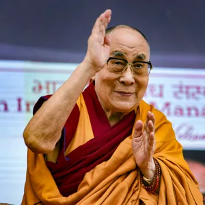 Dalai Lama