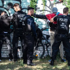 Rassismus-Studie Polizei