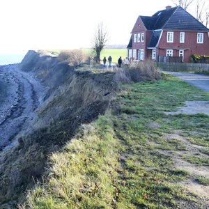 Haus Seeblick am Brodtner Ufer