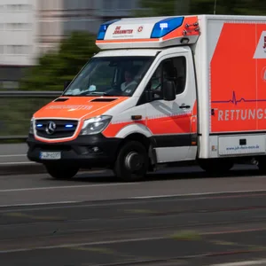 Rettungswagen