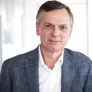 Porträt von Michael Thamm, ehemaliger CEO der Costa Gruppe