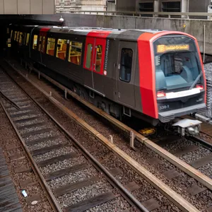 U3 LKW Unterbrechung Brücke