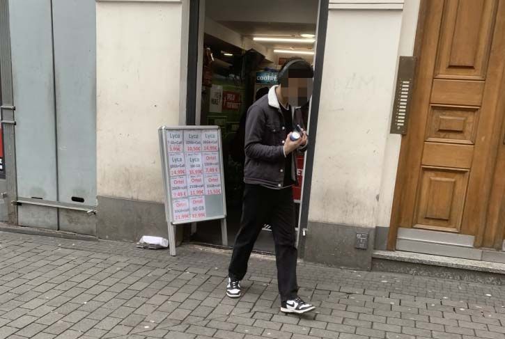 GSG 9 nimmt mutmaßlichen Sprengstoffbastler in Hamburg fest
