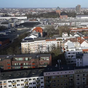 Übersicht Hamburg