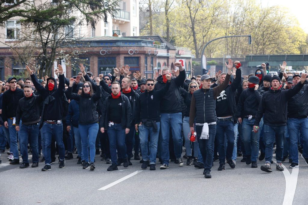 St. Pauli-Fans