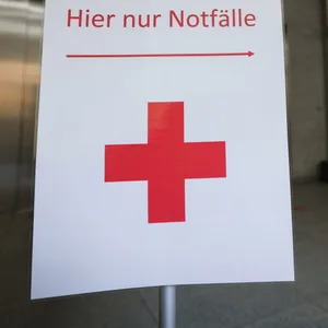 Notaufnahme Gebühr