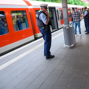 S-Bahnhof Ohlstedt