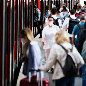 Das 49-Euro-Ticket bringt nicht für alle HVV-Kunden eine finanzielle Erleichterung (Symbolfoto).