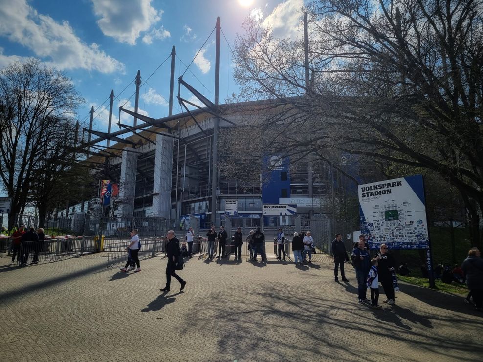 Volksparkstadion