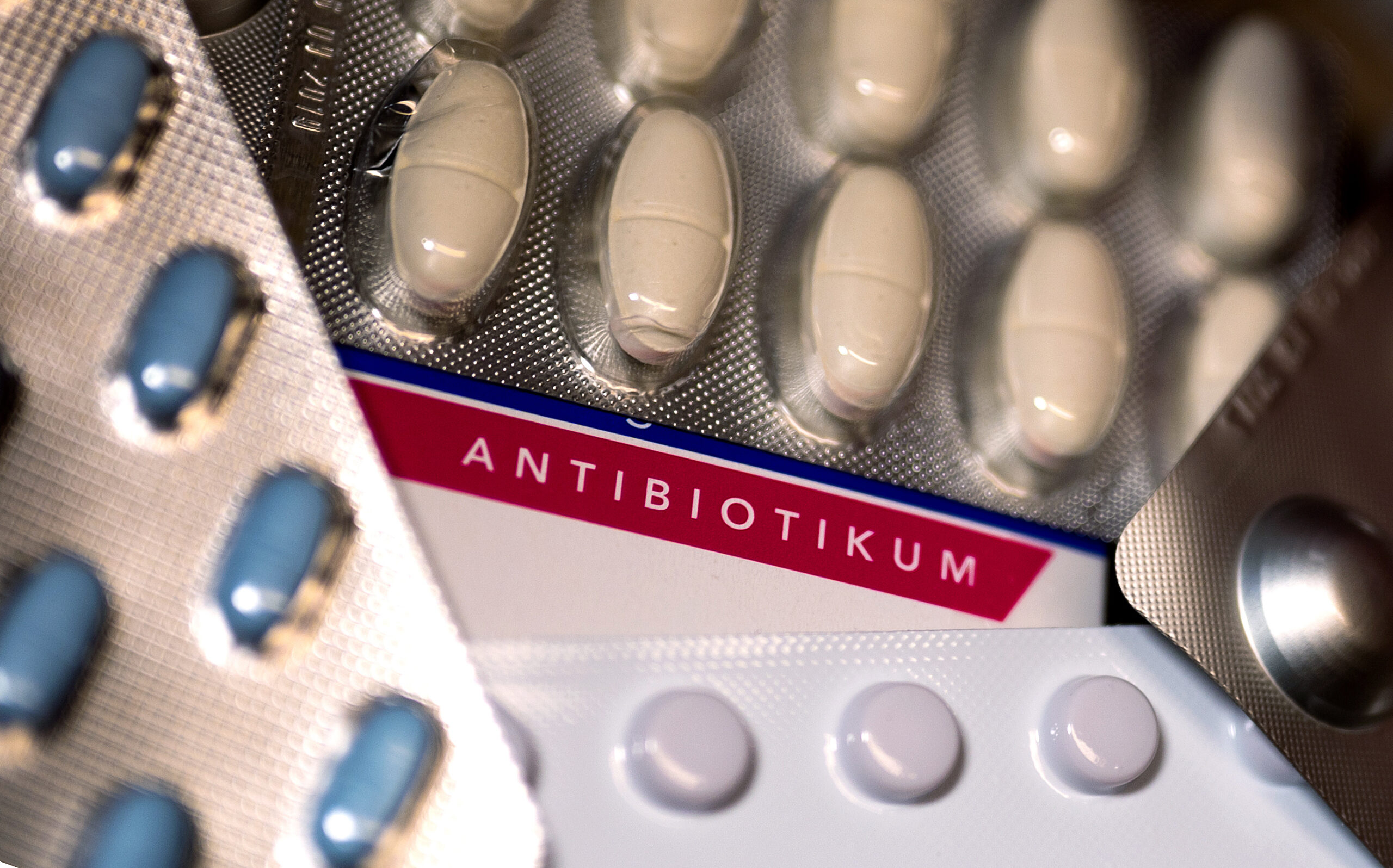 Antibiotika Medikamente