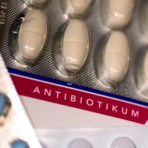 Antibiotika Medikamente