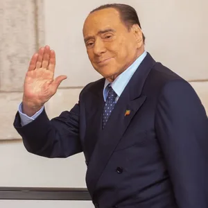 Silvio Berlusconi Intensivstation