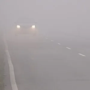 Die Sichtweite betrug zu dem Zeitpunkt aufgrund von Nebel weniger als 50 Meter (Symbolfoto).