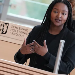 Aminata Touree Boxverein