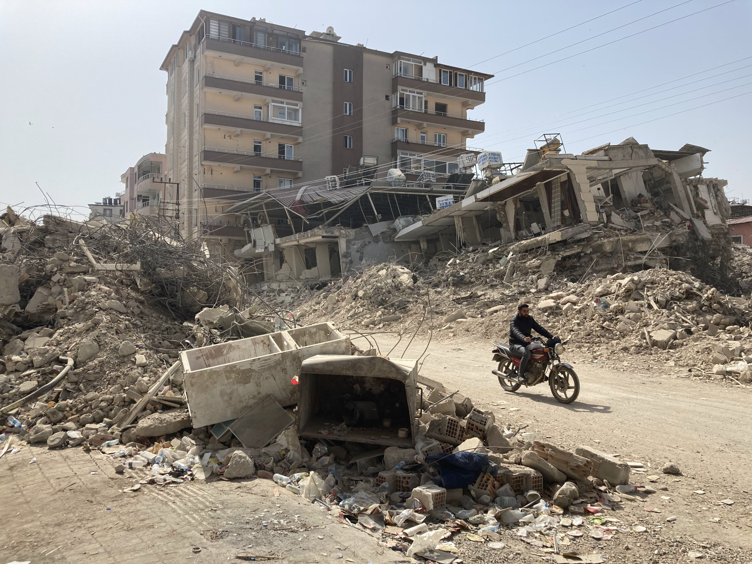 Erdbeben Türkei Syrien