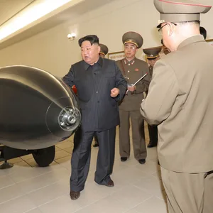 Kim Jong Un