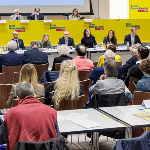 Beim Landesparteitag der FDP am vergangenen Wochenende wählten die Mitglieder ein neues Präsidium.