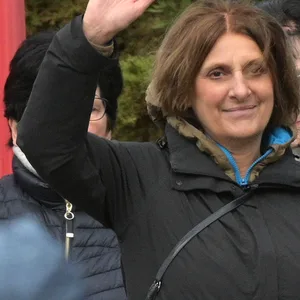 Britta Ernst sagt vorerst Tschüs.