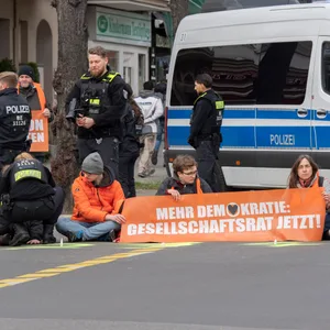 Fridays for Future Letzte Generation