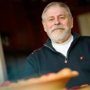Ehemaliger Pastor Martin Raabe