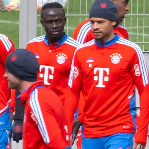 Sadio Mané