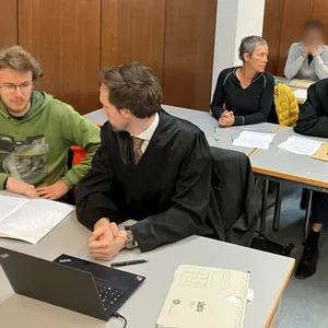 Letzte Generation Aktivisten Haft