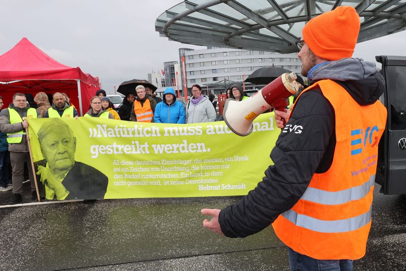 Verdi-Streik