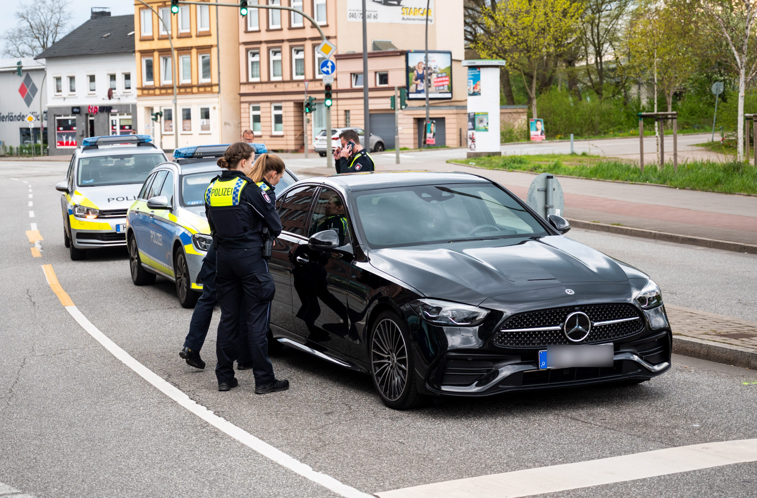Nach Massenschlägerei in Lüneburg – neue Erkenntnisse der Polizei