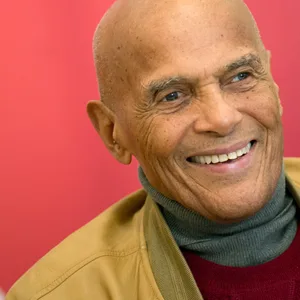 Harry Belafonte ist im Alter von 6 Jahren gestorben