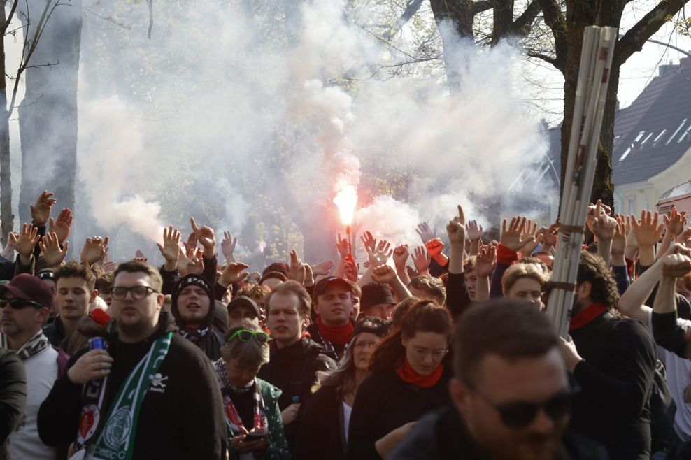 St. Pauli-Fans