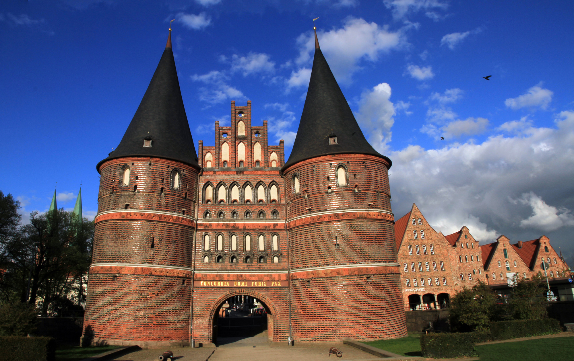 Holstentor