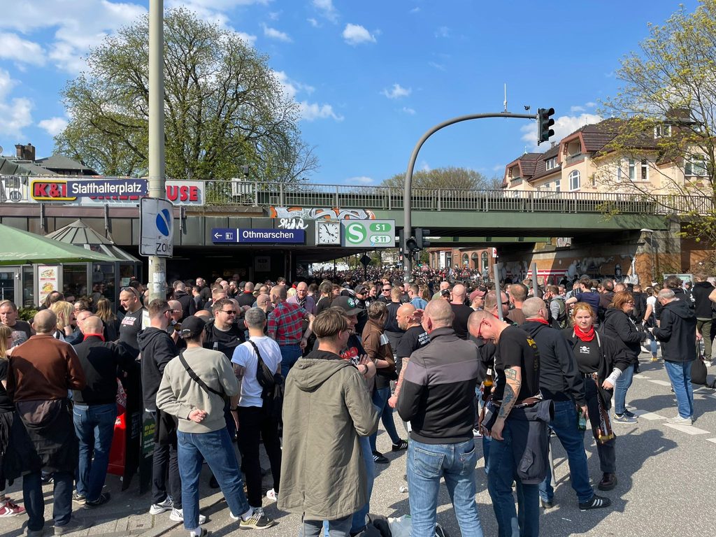 St. Pauli-Fans