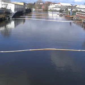 Bille Absorbersperren Kanal