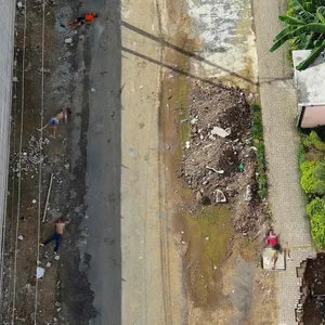 Leichen Gefängnisgelände Guayaquil