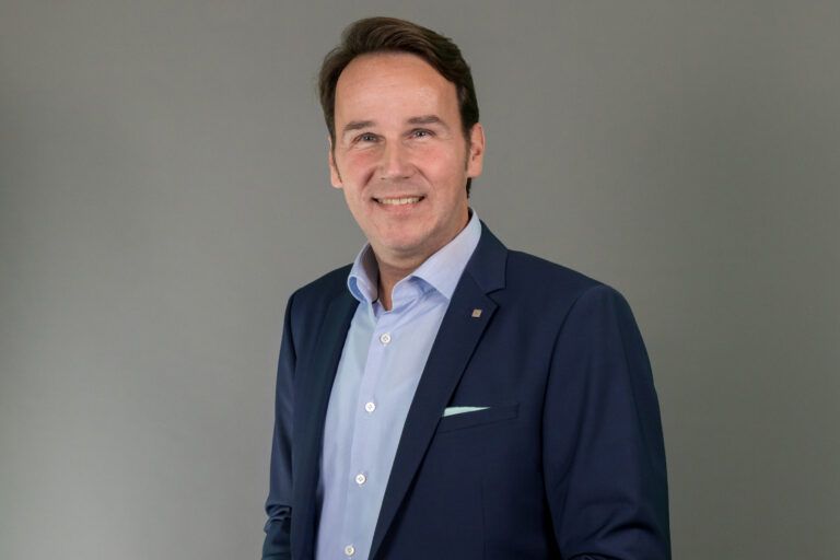 André Bock von der CDU