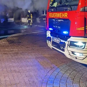 Feuer in Traditionsbäckerei im Norden – Hoher Sachschaden