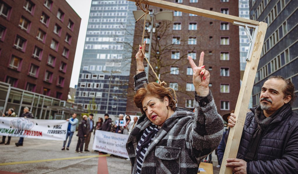 &bdquo;Verkehrte Welt&ldquo;: Das Islamische Zentrum klagt gegen Verfassungsschutz