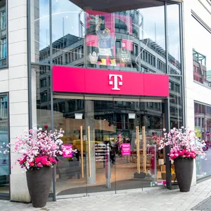 Telekom Hamburg Store