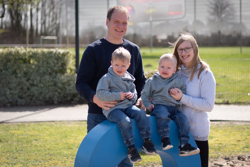 Familie Luca Mats