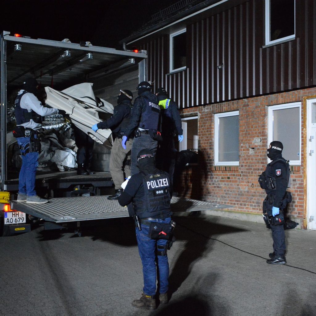 Drogenring in Bargteheide gesprengt – Festnahmen auch in Hamburg