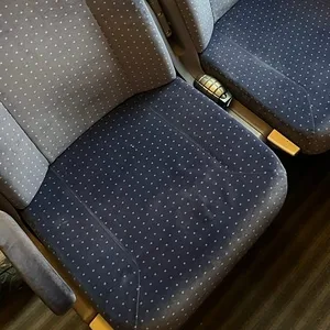 Die täuschend echt aussehende „Handgranate“ lag zwischen zwei Sitzen.